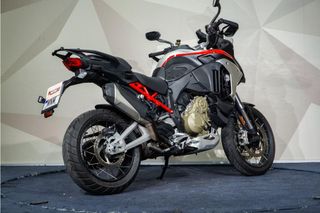 DUCATI Multistrada V4 Rally REESTRENO**IMPECABLE**