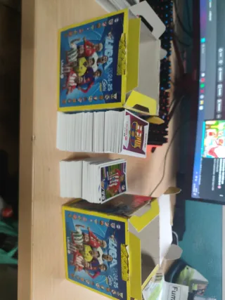 Cromos LaLiga EA Sports 24/25