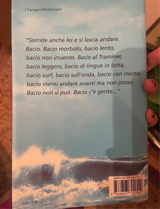 Libro Ho voglia di te