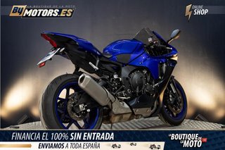 YAMAHA YZF R1 **IMPECABLE**REESTRENO**
