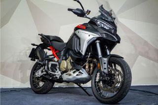 DUCATI Multistrada V4 Rally REESTRENO**IMPECABLE**