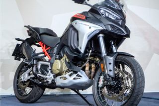 DUCATI Multistrada V4 Rally REESTRENO**IMPECABLE**