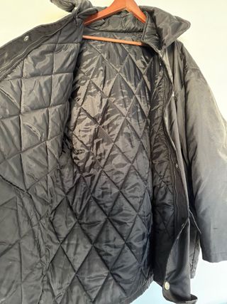 Chaqueta Skoda Motorsport Negra