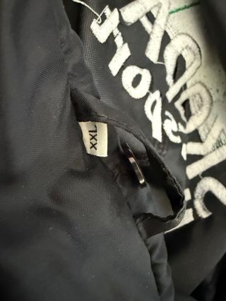 Chaqueta Skoda Motorsport Negra