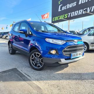 Ford EcoSport 1.5 TDCi MANUAL POCOS KM