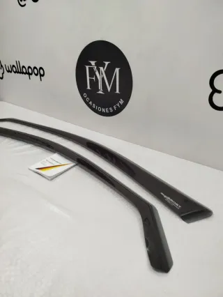 DEFLECTORES PEUGEOT 307