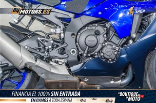 YAMAHA YZF R1 **IMPECABLE**REESTRENO**