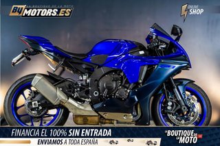 YAMAHA YZF R1 **IMPECABLE**REESTRENO**
