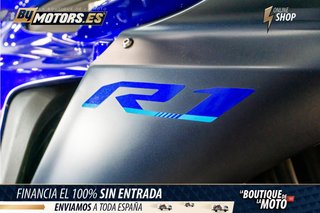 YAMAHA YZF R1 **IMPECABLE**REESTRENO**