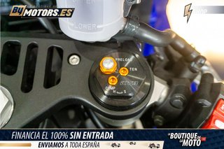 YAMAHA YZF R1 **IMPECABLE**REESTRENO**