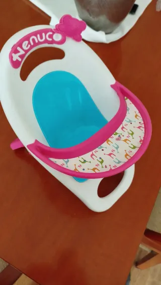 Trona Nenuco para muñecos