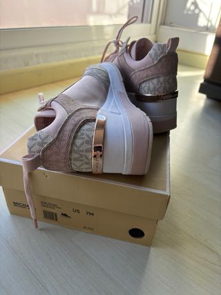 Michael Kors Zapatillas Deportivas Mujer Talla 37