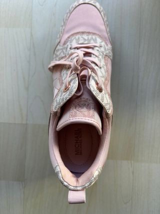 Michael Kors Zapatillas Deportivas Mujer Talla 37