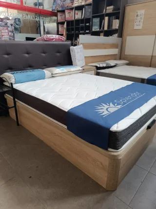 Colchones y somieres LIQUIDACIÓN