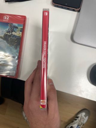 Dragon Ball FighterZ Nintendo Switch