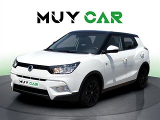 Ssangyong Tivoli D16T Premium 4x2 85 kW (115 CV)