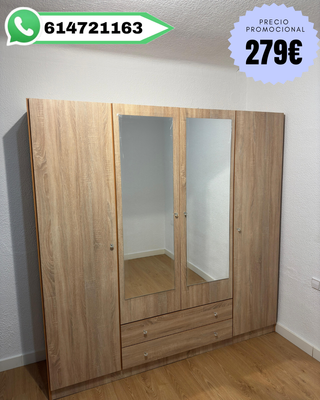 Armario Ropero