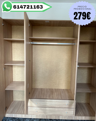 Armario Ropero