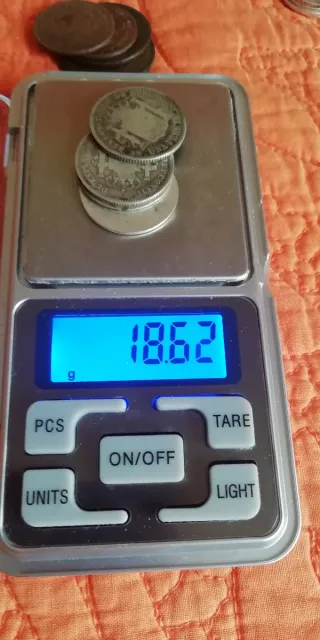 Monedas Alfonso XIII 1900