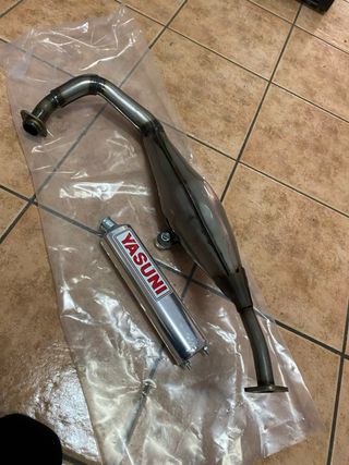 Escape Yasuni Derbi FDX/FDS/Sabana/Copa74-90