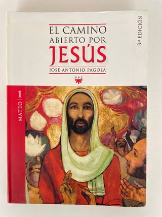 El camino abierto por Jesús. Mateo
