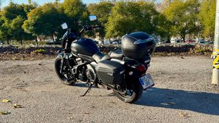 Kawasaki Vulcan S 650 2016 ABS - Categ. A2