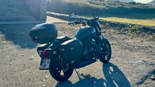 Kawasaki Vulcan S 650 2016 ABS - Categ. A2