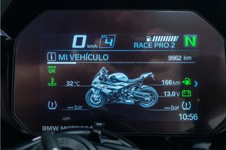 BMW S 1000 RR **IMPECABLE**POCOS KM**PAQUETE DINAMICO**PUÑOS CALEFACTABLES**