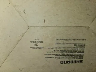 Mulinello Shimano Vintage