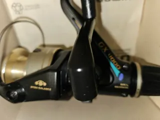 Mulinello Shimano Vintage