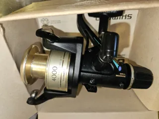 Mulinello Shimano Vintage