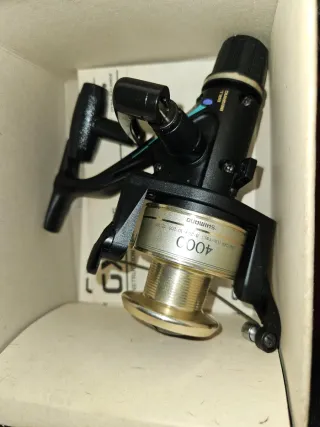 Mulinello Shimano Vintage