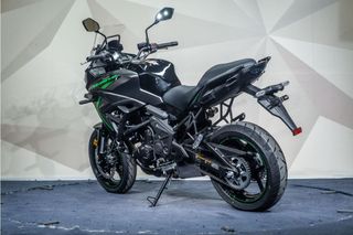 KAWASAKI VERSYS 650 **MOTO NUEVA** A2**