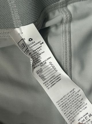 Boxer Leo Talla XL Gris