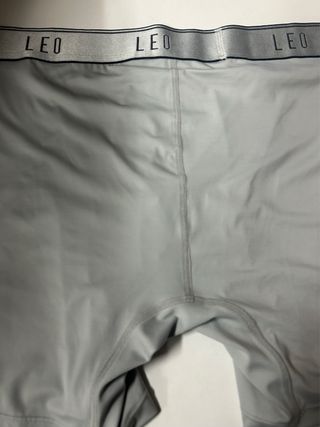 Boxer Leo Talla XL Gris