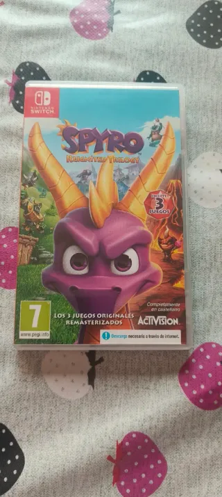 Juegos Nintendo Switch.