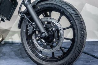 KAWASAKI ELIMINATOR 500 **MOTO NUEVA**A2**