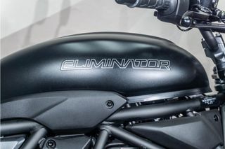 KAWASAKI ELIMINATOR 500 **MOTO NUEVA**A2**