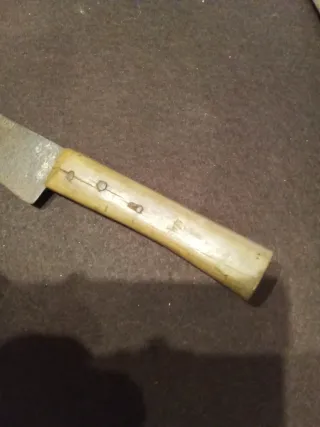 Antichi coltelli da collezione