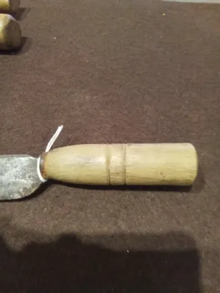 Antichi coltelli da collezione