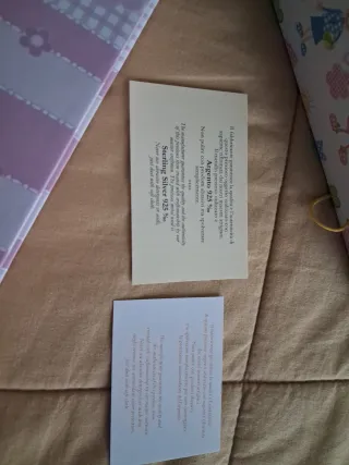 Album portafoto rosa con fiori