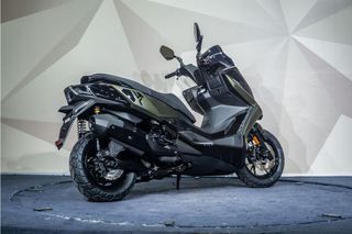 KYMCO DTX 350 **MOTO NUEVA**A2