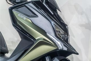 KYMCO DTX 350 **MOTO NUEVA**A2