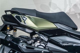 KYMCO DTX 350 **MOTO NUEVA**A2