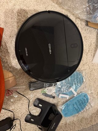 Aspirador Cecotec Conga 999 MAP