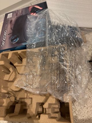 Aspirador Cecotec Conga 999 MAP