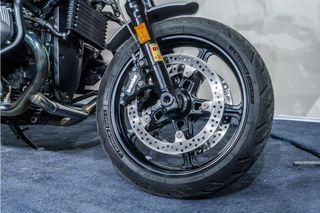 BMW R NINET PURE DEFENSAS DE MOTOR * GUARDA BARRO ALUMINIO * ESCAPE PRO - RACE