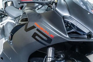 DUCATI Panigale V2 REESTRENO * AMORTIADOR DE DIRECCIÓN * SUSPENSIÓN SHOWA * BREMBO