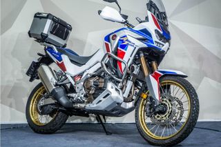 HONDA Africa Twin 1100 Adventure Sports DCT DCT * CAMBIO SECUENCIAL * TOP CASE * IMPECABLE