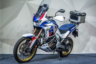 HONDA Africa Twin 1100 Adventure Sports DCT DCT * CAMBIO SECUENCIAL * TOP CASE * IMPECABLE